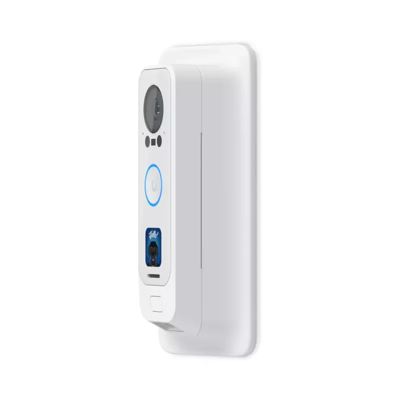 Ubiquiti UACC-G4 Doorbell Pro PoE-Gang Box Weiß Aluminium