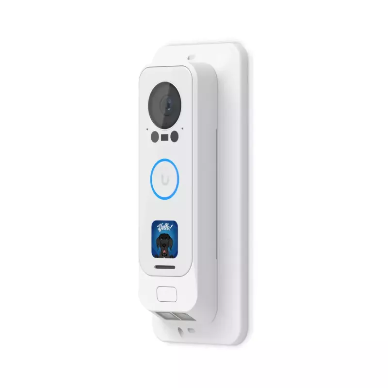 Ubiquiti UACC-G4 Doorbell Pro PoE-Gang Box Weiß Aluminium