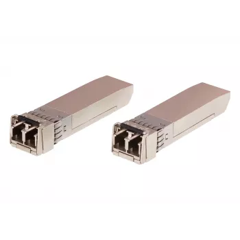 ATEN 10G Multi-Mode/300M Fiber SFP+ Modul, Glasfaser, 10000 Mbit/s, SFP+, 300 m, 850 nm, IEEE 802.3ae