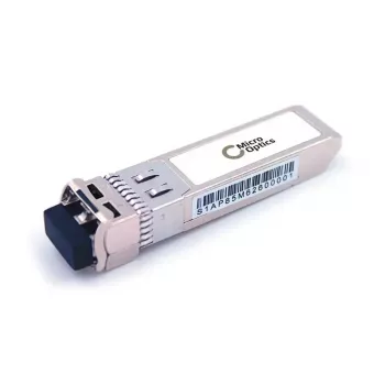 Netzwerk-Transceiver-Modul Lanview MO-DS-SFP-FC16G-LW SFP+ Glasfaser 16 Gbit/s 1310 nm, Aluminium