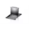 ATEN CL5708M Rack-Konsole 43,2 cm (17 Zoll) Schwarz 1U