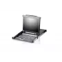 ATEN CL5708M Rack-Konsole 43,2 cm (17 Zoll) Schwarz 1U