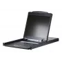 KVM-Switch ATEN CL1308N Rack-Montage Schwarz PS/2 USB VGA