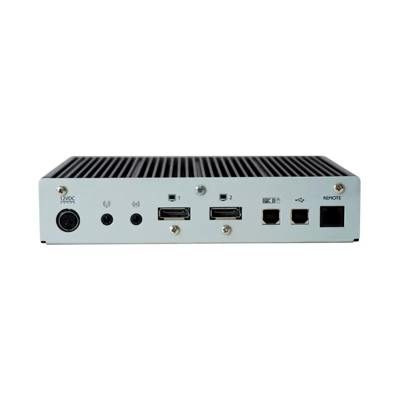KVM-Extender Sender & Empfänger ADDER XD642P-DP Kabelgebunden 4000 m