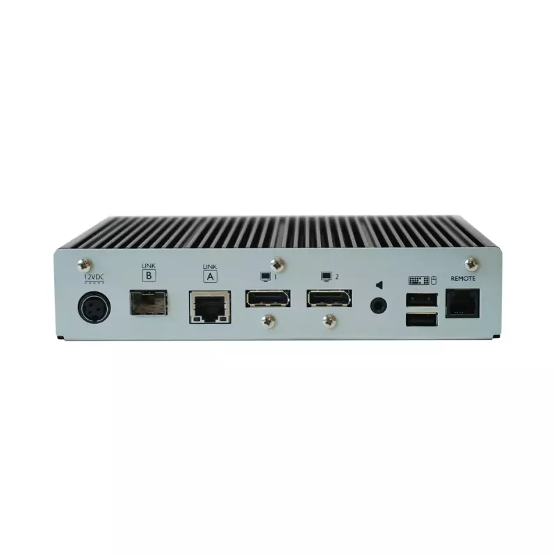 KVM-Extender Sender & Empfänger ADDER XD642P-DP Kabelgebunden 4000 m
