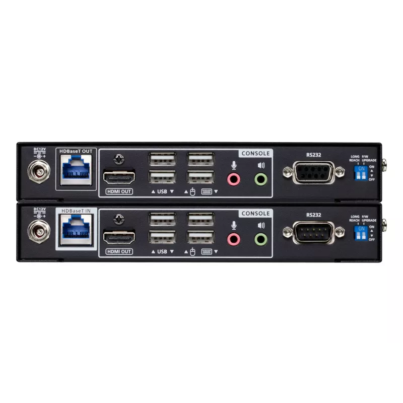 ATEN CE840-AT-G KVM-Extender Sender & Empfänger