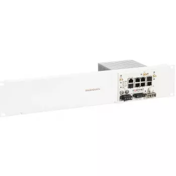 Firewall-Rackmontage Rackmount.IT RM-FR-T24 Weiß 1 Stk.