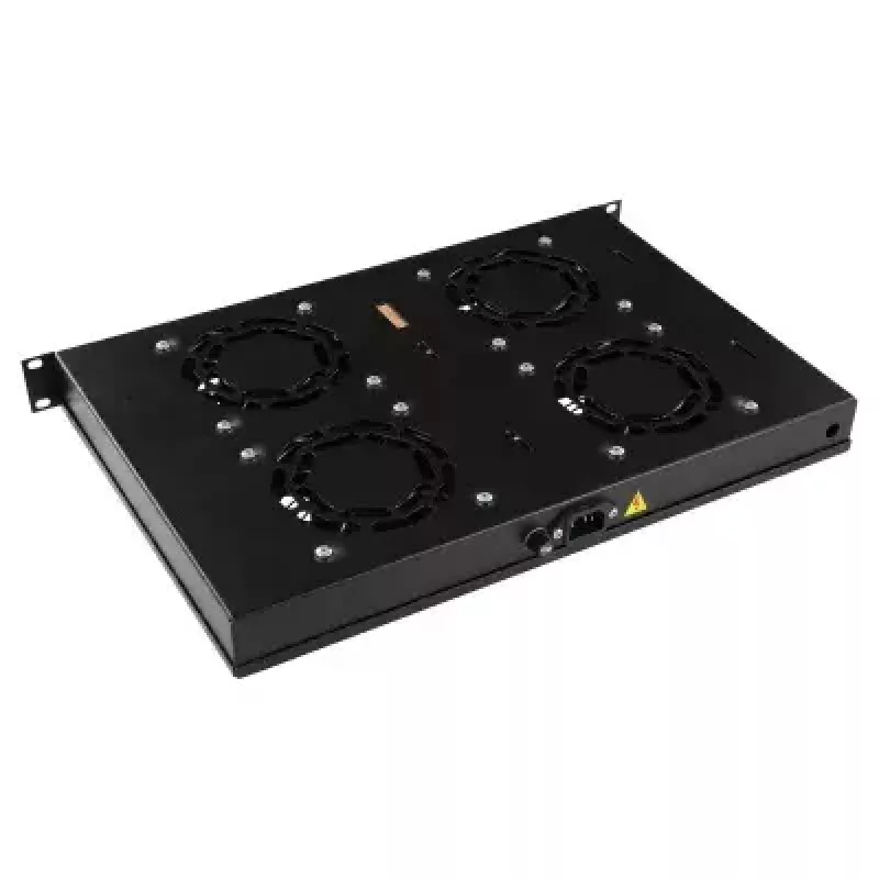 Fan-Panel LOGON RAF305BL 4 Lüfter Schwarz
