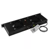 Lüfterpanel LOGON RAF310BL Schwarz 2 Lüfter