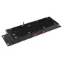 Lüfterpanel LOGON RAF205BL 2 Lüfter Schwarz 490x135x45mm