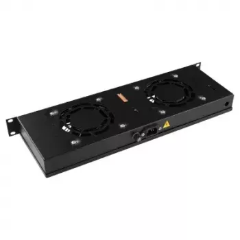 Lüfterpanel LOGON RAF300BL Schwarz 2 Lüfter