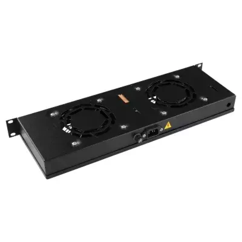 Lüfterpanel LOGON RAF300BL Schwarz 2 Lüfter