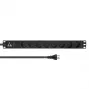 Video-Splitter Lanview LVR-2MDK-SPD-DK8 2 Ports Hohe Qualität