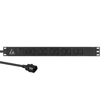 Lanview LVR-2MC14-SPD-C13X10 Netzwerk-Videorekorder 14 Kanäle