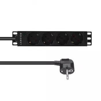 Lanview LVR-2MSCH-LIC-SCH4 Video-Encoder 4 Kanäle