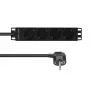 Lanview LVR-2MSCH-LIC-SCH4 Video-Encoder 4 Kanäle