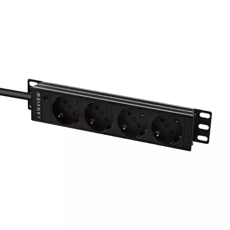 Lanview LVR-2MSCH-LIC-SCH4 Video-Encoder 4 Kanäle
