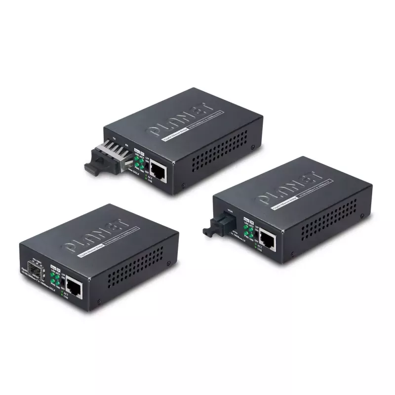 Netzwerk-Medienkonverter PLANET GT-806A15