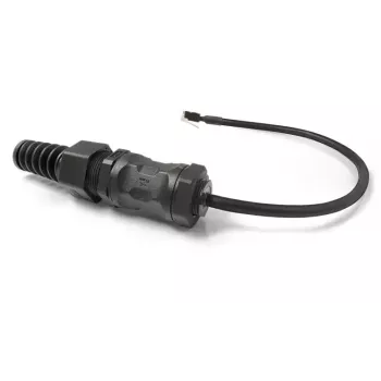 Netzwerkkabel QuWireless QRJ45 RJ-45 RJ-45 0,16 m Schwarz