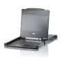 ATEN CL6708MW Rack-Konsole 43,9 cm (17,3 Zoll) Schwarz 1U
