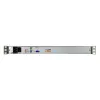 Rack-Konsole ATEN CL5800N 19 Zoll (48,3 cm) LCD 1280x1024 VGA USB/PS/2 Tastatur & Maus Metall 1HE Schwarz