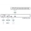 Rack-Konsole ATEN CL5800N 19 Zoll (48,3 cm) LCD 1280x1024 VGA USB/PS/2 Tastatur & Maus Metall 1HE Schwarz