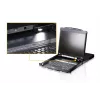 ATEN CL5816N Rack-Konsole 48,3 cm (19 Zoll) Schwarz 1U
