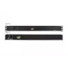 ATEN CL1000M-ATA-2XK07SGG Rack-Konsole 43,2 cm (17 Zoll) Schwarz 1U
