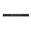 ATEN CL3700NW Rack-Konsole 47 cm (18.5 Zoll) 1920 x 1080 Pixel Metall, Kunststoff Schwarz 1U