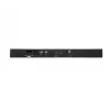 ATEN 1U kurze Tiefe USB HDMI Single Rail Voll