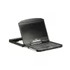 ATEN 1U kurze Tiefe USB HDMI Single Rail Voll