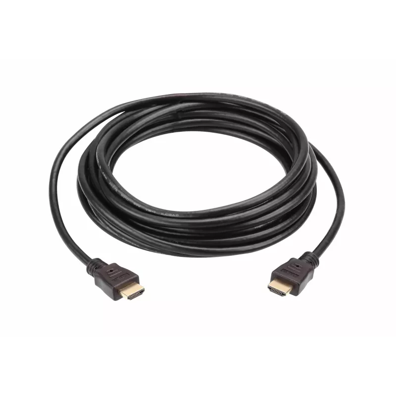 ATEN High Speed HDMI-Kabel mit Ethernet True 4K (4096X2160 @ 60Hz); 2 m HDMI-Kabel mit Ethernet