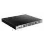 D-Link 24 Port PoE L3 Stackable Managed Gigabit Switch inkl. 4 x 1000BaseT/SFP & 4 x 10GE SFP+