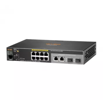 Managed Switch Aruba 2530 8 PoE+