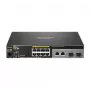 Managed Switch Aruba 2530 8 PoE+