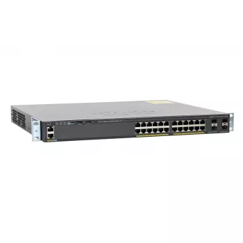 Managed Switch Cisco Small Business 2960-X 24 Ports PoE L2/L3