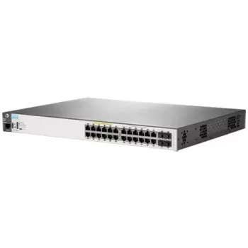 HPE Aruba 2530 24G PoE+ Managed L2 Gigabit Ethernet Switch