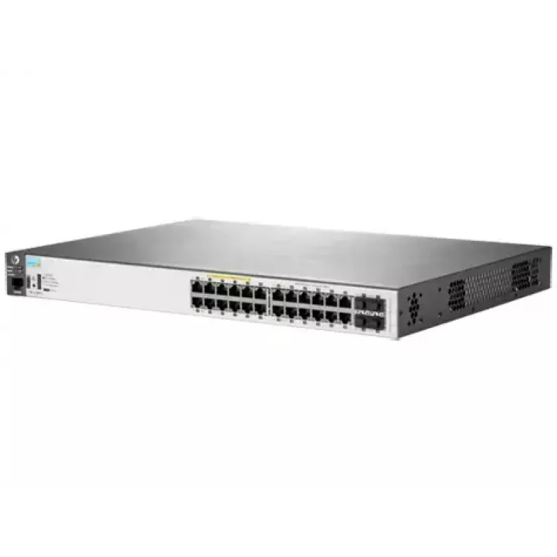 HPE Aruba 2530 24G PoE+ Managed L2 Gigabit Ethernet Switch