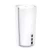 TP-Link AXE11000 Whole Home Mesh Wi-Fi 6E System, Weiß, Intern, Mesh-System, 600 m², Tri-Band (2,4 GHz / 5 GHz / 6 GHz), Wi-Fi 6E (802.11ax)