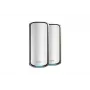 NETGEAR Orbi 970 Serie Quad-Band WiFi 7, 2er-Pack Quad-Band (2,4 GHz / 5 GHz-1 / 5 GHz-2 / 6 GHz) Wi-Fi 6 (802.11ax) Grau 3 Intern