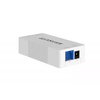 Lanview LVN-100MB-POE30W-EXTENDER-800M Power over Ethernet Extender