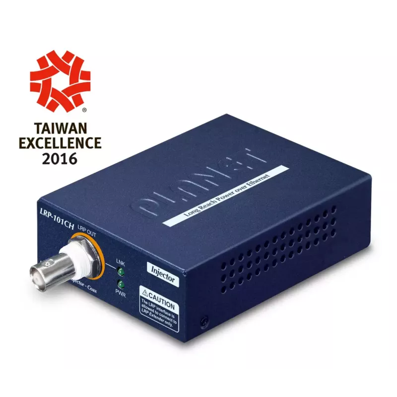 Netzwerk-Sender & -Empfänger PLANET LRP-101C-KIT