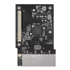 ASUS MCI-1G/350-4T Intern Ethernet 1000 Mbit/s