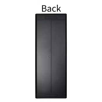Freistehender Schrank LOGON RDL42U81BL 42U 600 kg Schwarz