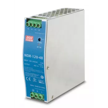 Netzteil Ernitec ELECTRA-PWR-120-48 120W 48V