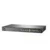 Managed Switch HPE Aruba 2930F 24G 4SFP+