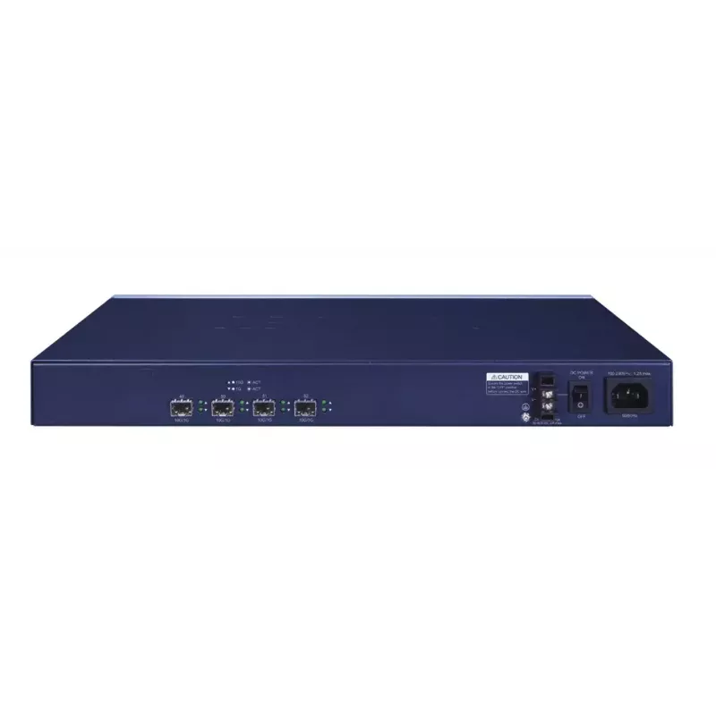 Managed L3 Gigabit Ethernet Switch PLANET GS-6320-46S2C4XR