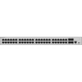Switch Huawei S220-48T4X Gigabit Ethernet 1U Grau