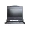 KVM-Switch ATEN CL6700MW Rackmontage Schwarz USB 1920x1080