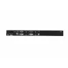 ATEN CL3800NW Rack-Konsole 47 cm (18,5 Zoll) 1920 x 1080 Pixel Metall, Kunststoff Schwarz 1U